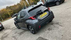 Toyota Yaris 1.5 Hybrid Design 5dr CVT Hybrid Hatchback